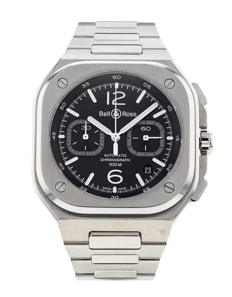 Bell and Ross BR 05 BR05C-BL-ST/SST